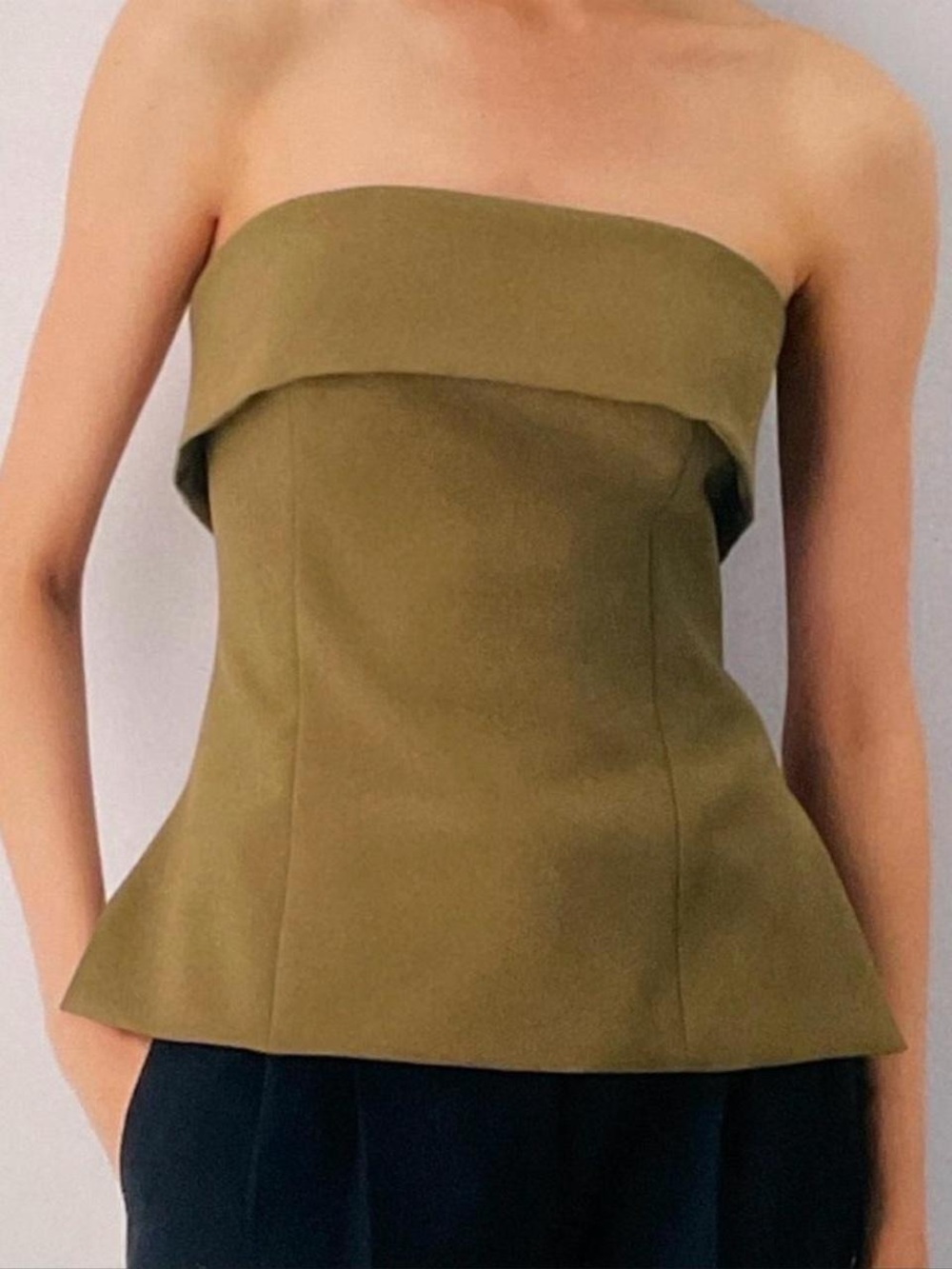 Aritzia Element Tube Top - Eversential™ XS
